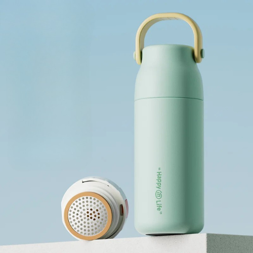 ThermoZen  – Gourde Isotherme Premium 500ml pour Étudiants & Sportifs