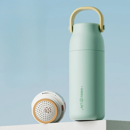 ThermoZen  – Gourde Isotherme Premium 500ml pour Étudiants & Sportifs