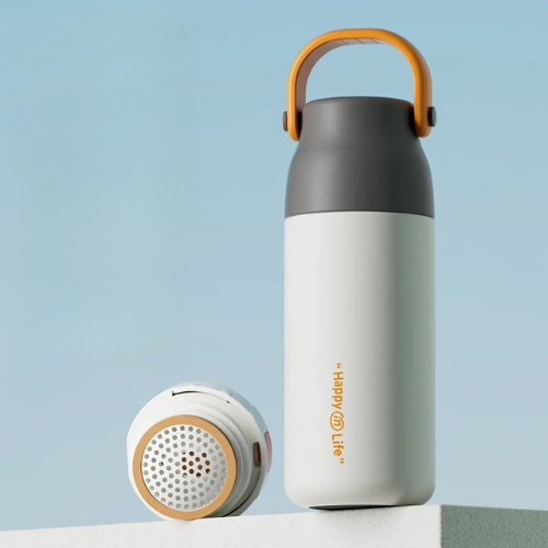ThermoZen  – Gourde Isotherme Premium 500ml pour Étudiants & Sportifs
