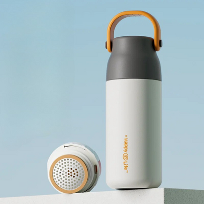 ThermoZen  – Gourde Isotherme Premium 500ml pour Étudiants & Sportifs